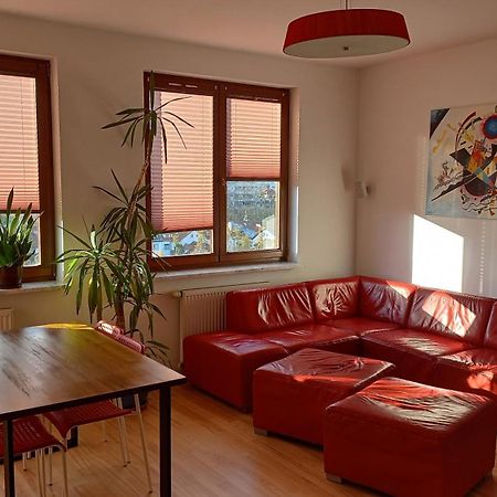 Bobrovia Apartment Warsaw Exterior photo