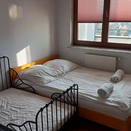Bobrovia Apartment Warsaw Exterior photo