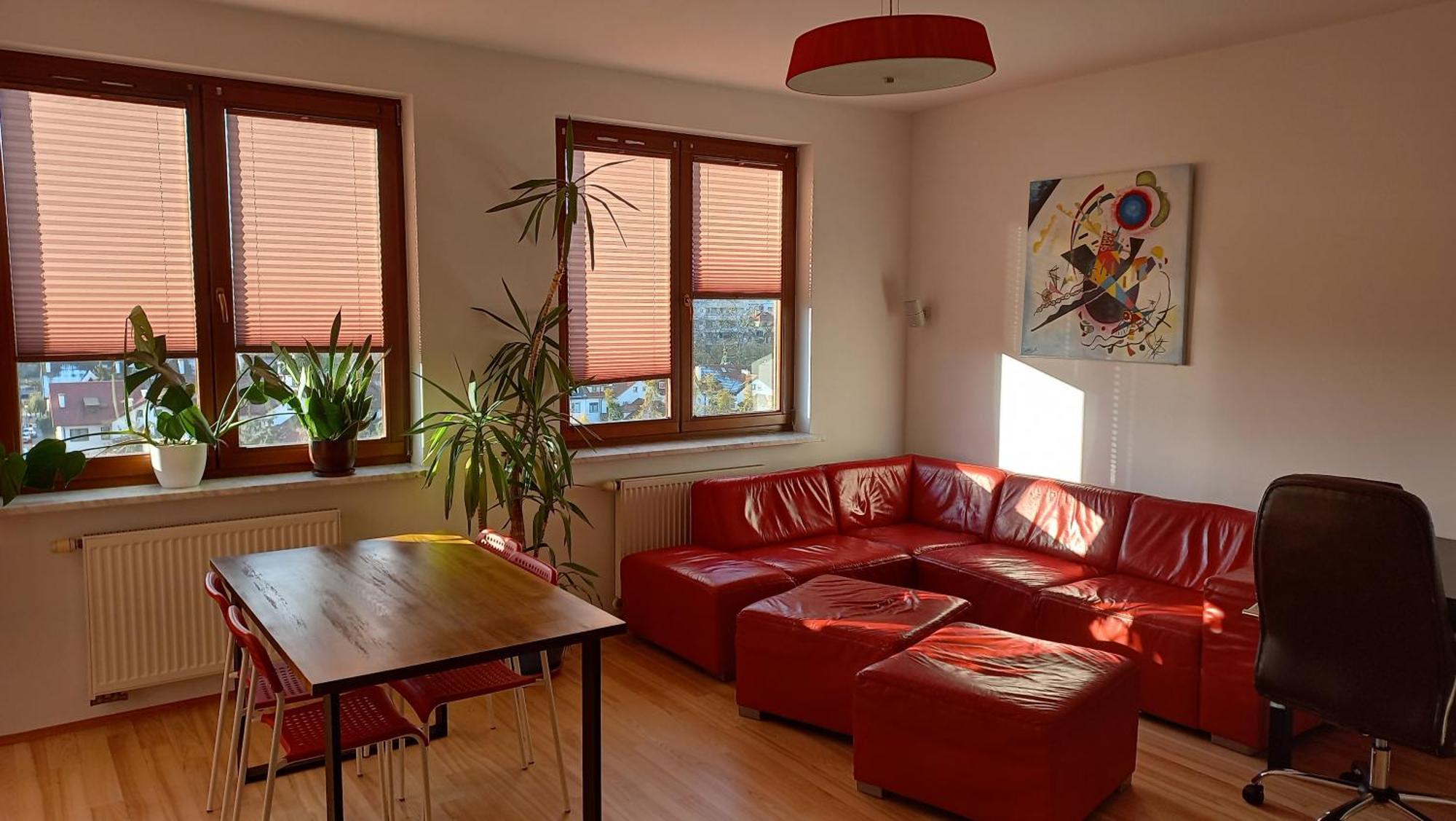 Bobrovia Apartment Warsaw Exterior photo