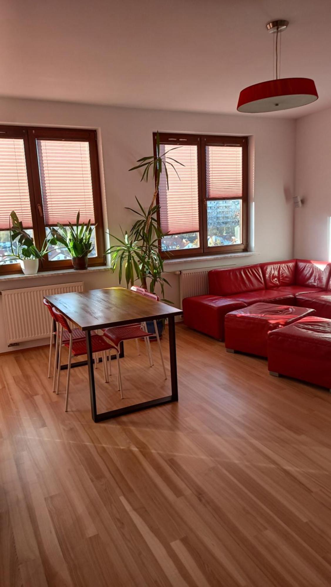 Bobrovia Apartment Warsaw Exterior photo