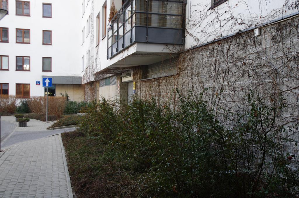 Bobrovia Apartment Warsaw Exterior photo